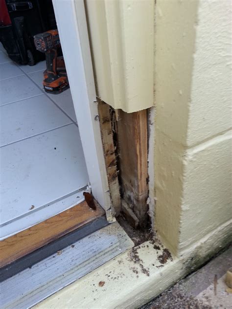 Door frame replacement. Things To Know About Door frame replacement. 